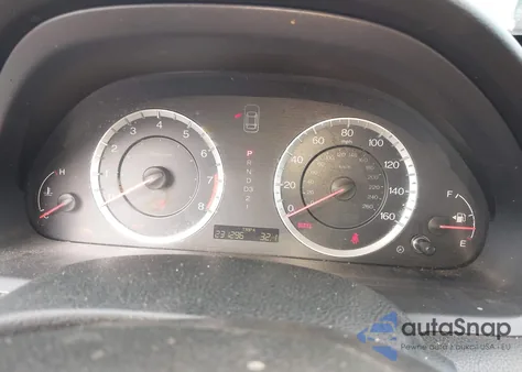 2011 Honda Accord 2.4 Se z USA, uszkodzony, nr VIN 1HGCP2F6XBA157310